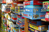 Jeux de société à disposition des résidents - (photo d'illustration - non contractuelle) Jeux de société à disposition des résidents - (photo d'illustration - non contractuelle)