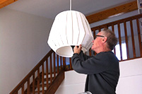 Nouveau luminaire