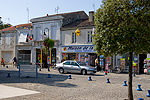 Centre ville de Bourcefranc et ses commerces