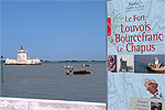 Le Fort Louvois vu du port