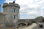 Cour interieure du Fort Louvois