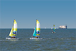 Vue de la Plage de Boyardville