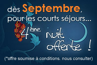Promo 4eme offerte