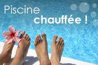 Villas avec Piscine chauff&eacute;e