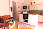 location maison meublé avec séjour spacieux